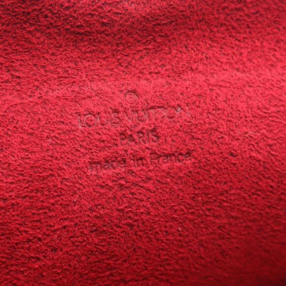 LOUIS VUITTON Brown Monogram Leather Bag - Picture 4 of 10